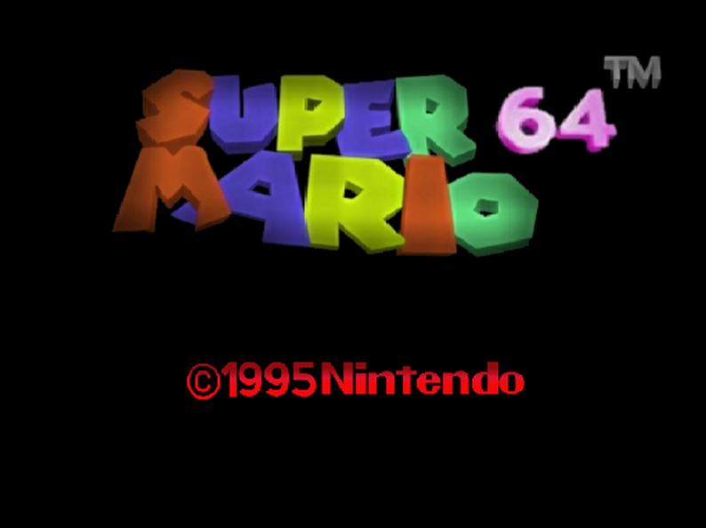 Super Mario 64 Beta: The Game by aRandomShyGuy