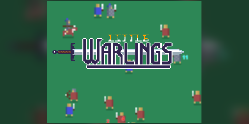 Cover image for Little Warlings