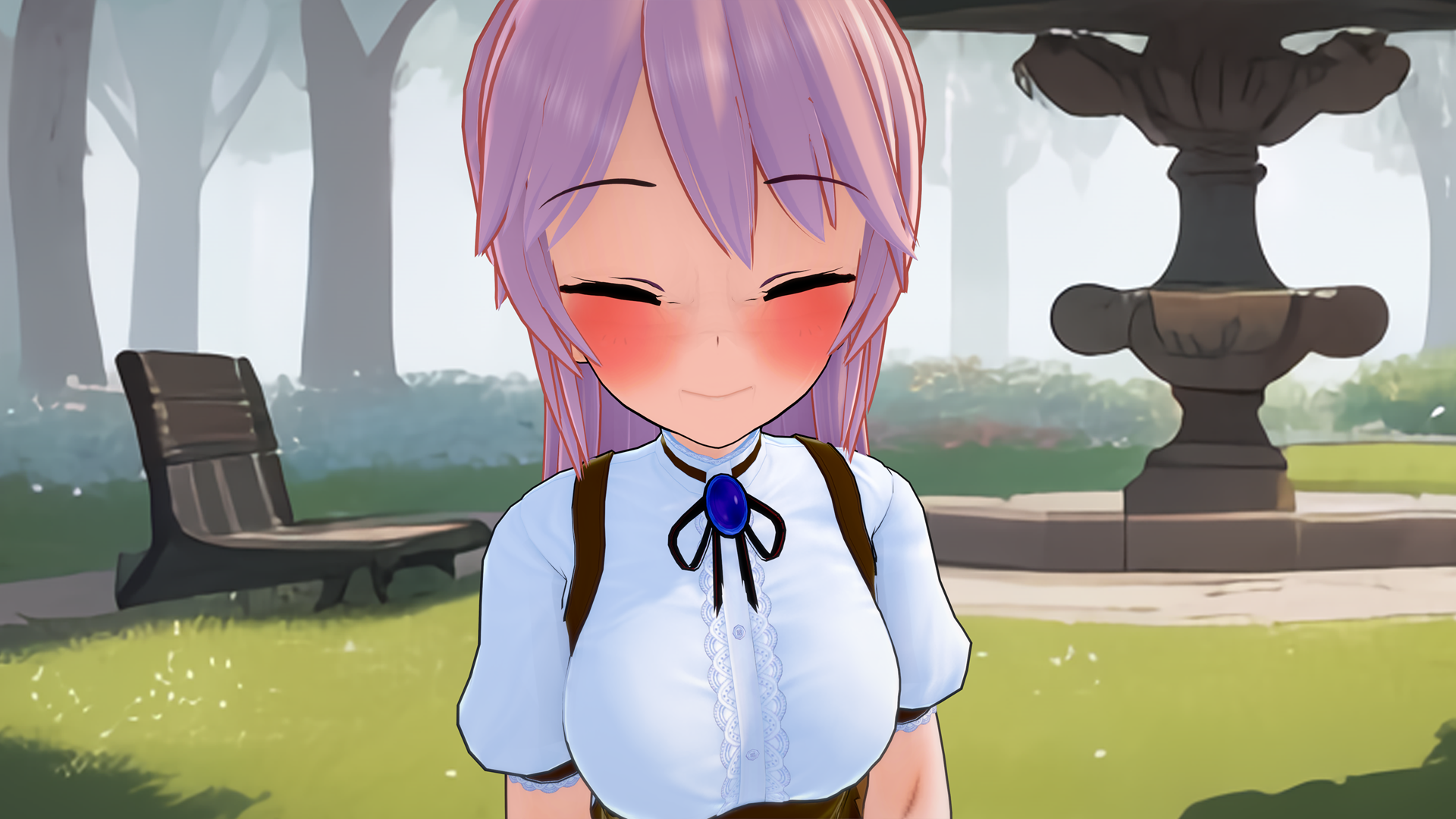 Screenshot 5 for Corrupting my girlfriend in another world
