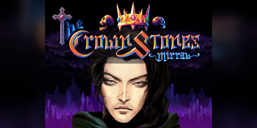 Cover image for The Crown Stones: Mirrah