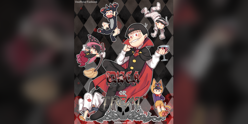 Cover image for Trick and Treat