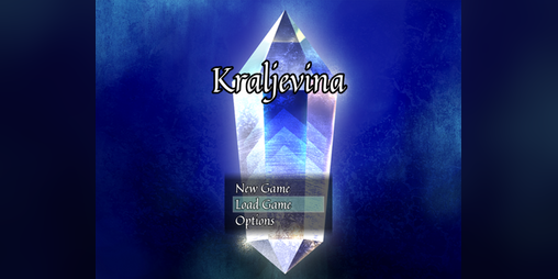 Cover image for Kraljevina