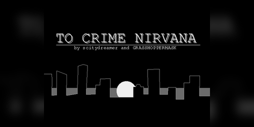 Cover image for To Crime Nirvana