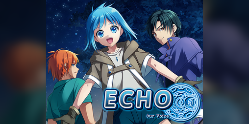 Cover image for Echo-Our Voice