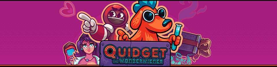 Quidget the Wonderwiener *IGMC 2017*