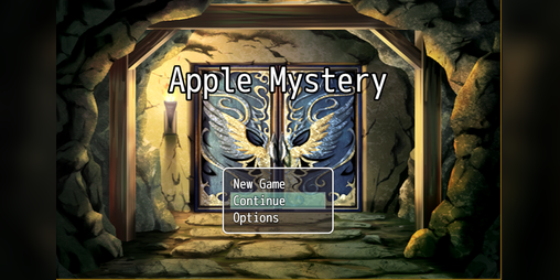 Cover image for Apple Mystery (IGMJ Contest)