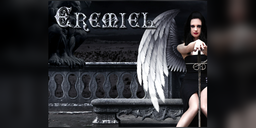 Cover image for Eremiel