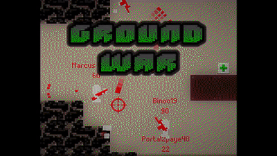 Cover image for Ground War