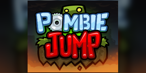 Cover image for Pombie Jump
