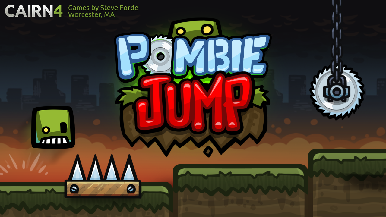 Pombie Jump