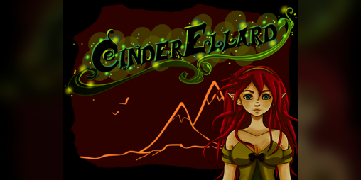Cover image for CinderEllard