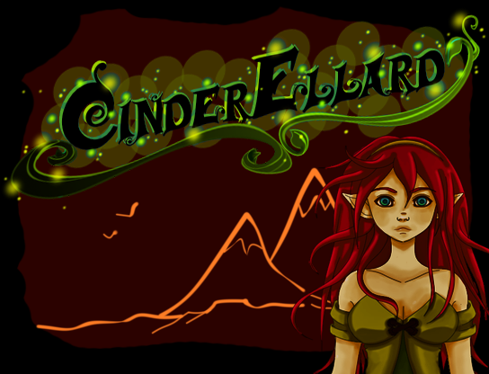 Cover image for CinderEllard