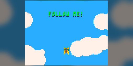 Cover image for Follow Me!