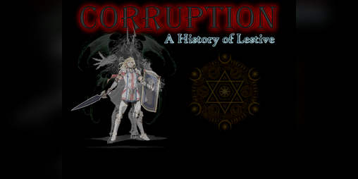 Cover image for Corruption : A History of Lestive
