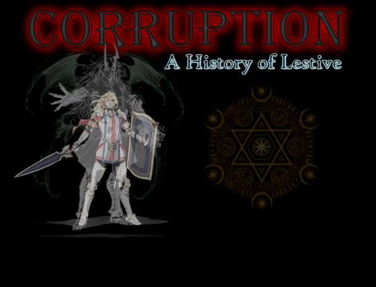 Corruption : A History of Lestive