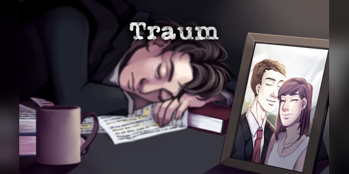 Cover image for Traum