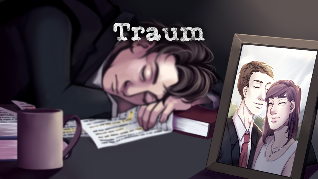 Cover image for Traum