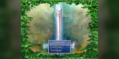 Cover image for The Unchosen