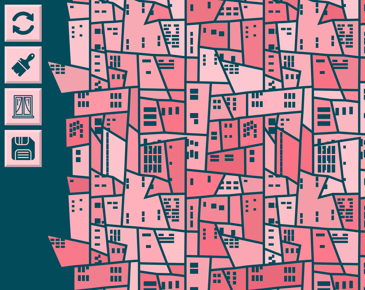 Cover image for Flat Skylines