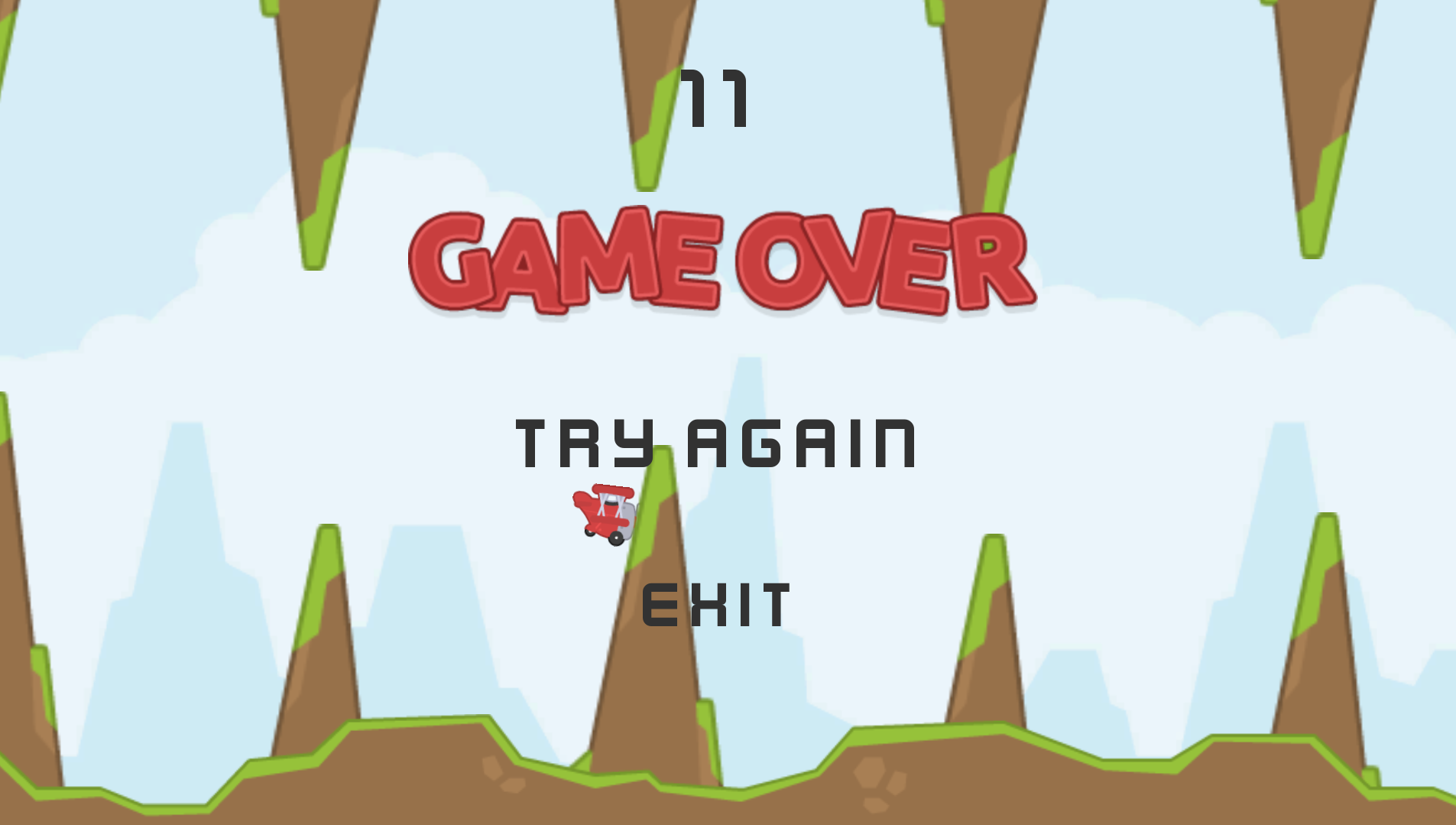 Tappy Plane By H1zen