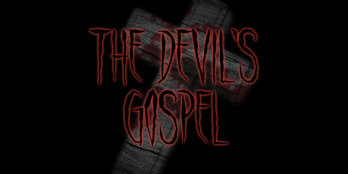Cover image for The Devil's Gospel