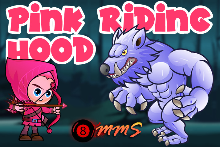 Pink Riding Hood