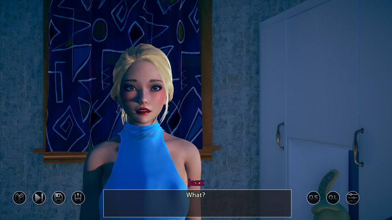 My Name is Jazz by Mr. Mentat