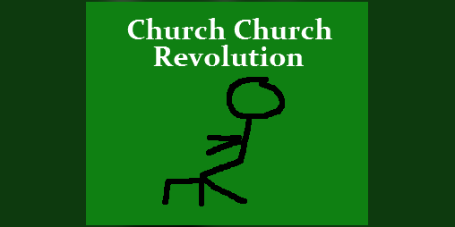 Cover image for Church Church Revolution