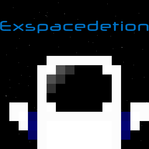 Exspacedetion