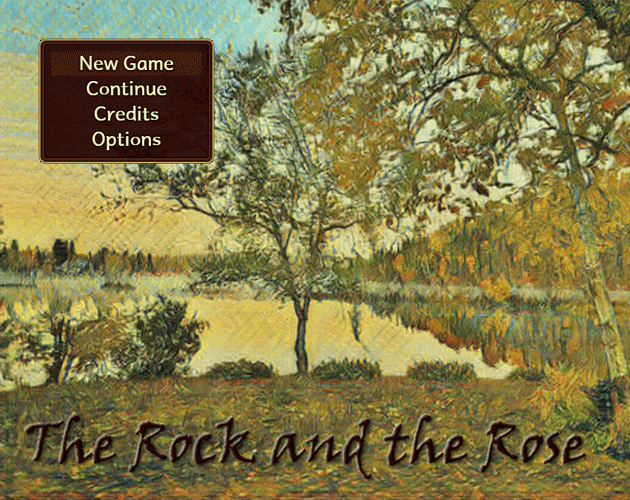The Rock and the Rose