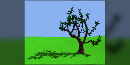 Cover image for Seussian Procedural Tree Creator