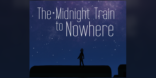 Cover image for The Midnight Train to Nowhere