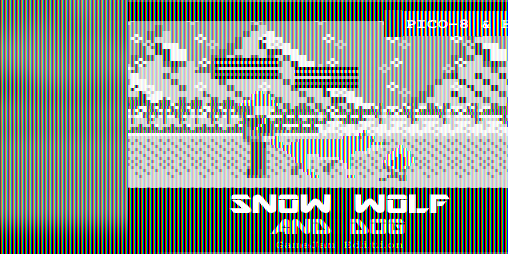 Cover image for Snow Wolf and Dog (#FC_JAM Edition)