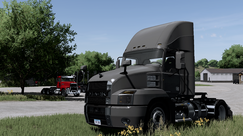 Fs22 Mack 4x2 Pack Discontinued By Crownzilla 1854