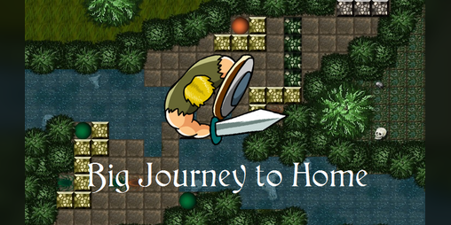 Cover image for Big Journey to Home
