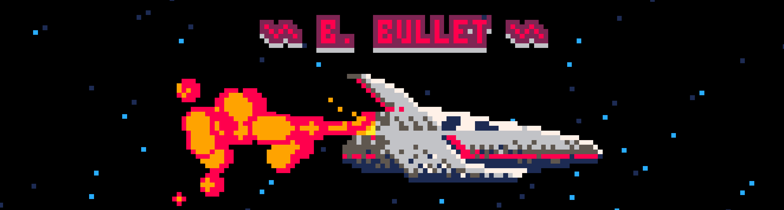 BBullet 0.92 (Fantasy Console Jam #2)