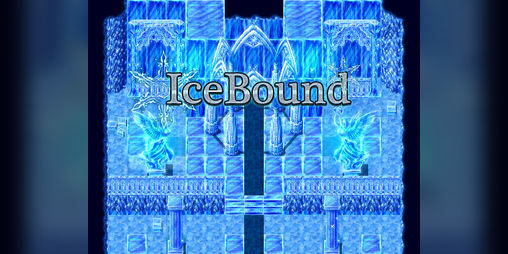 Cover image for Icebound