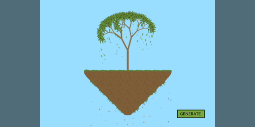 Cover image for Floating Island