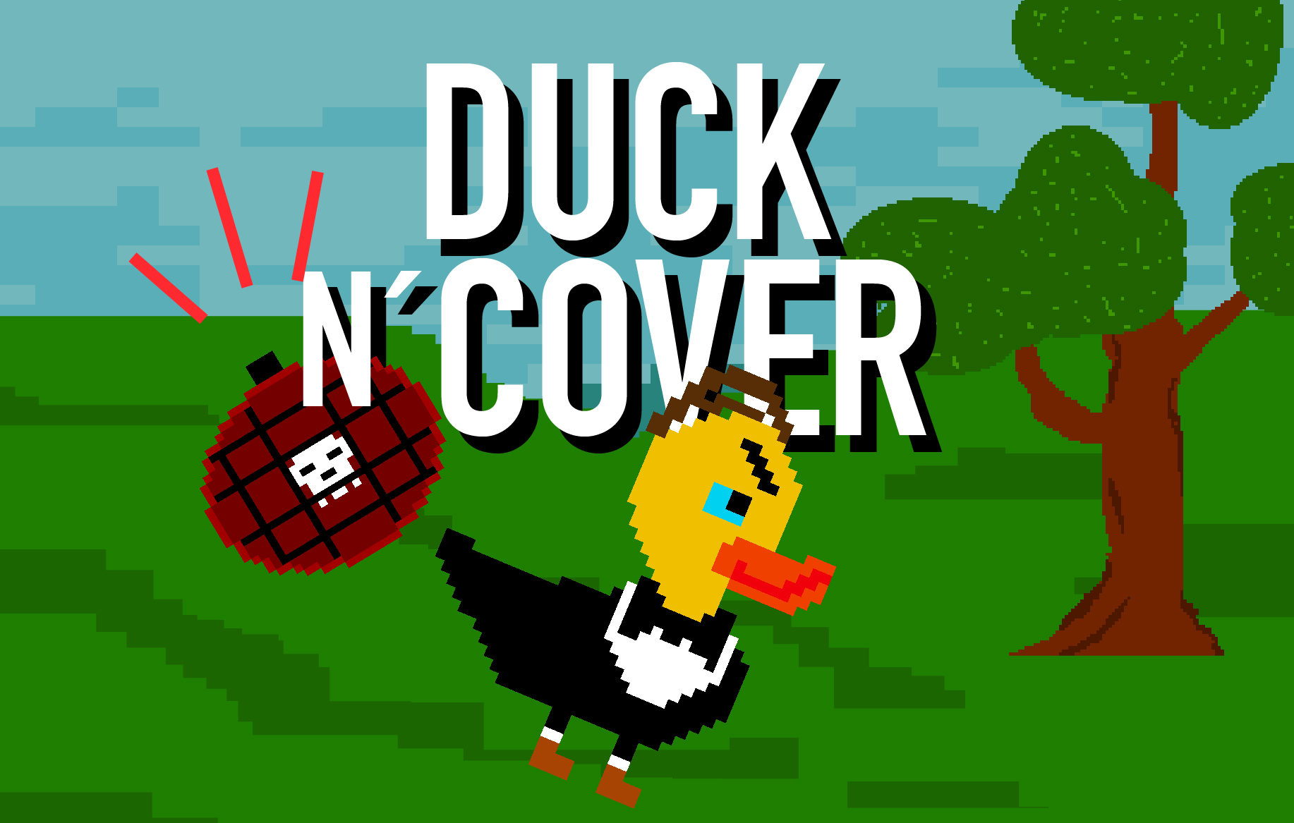 Duck 'n' Cover