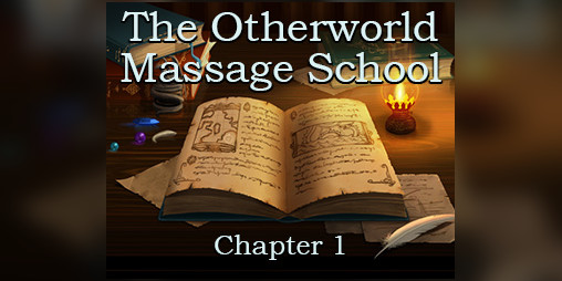 Cover image for The Otherworld Massage School: Chapter 1