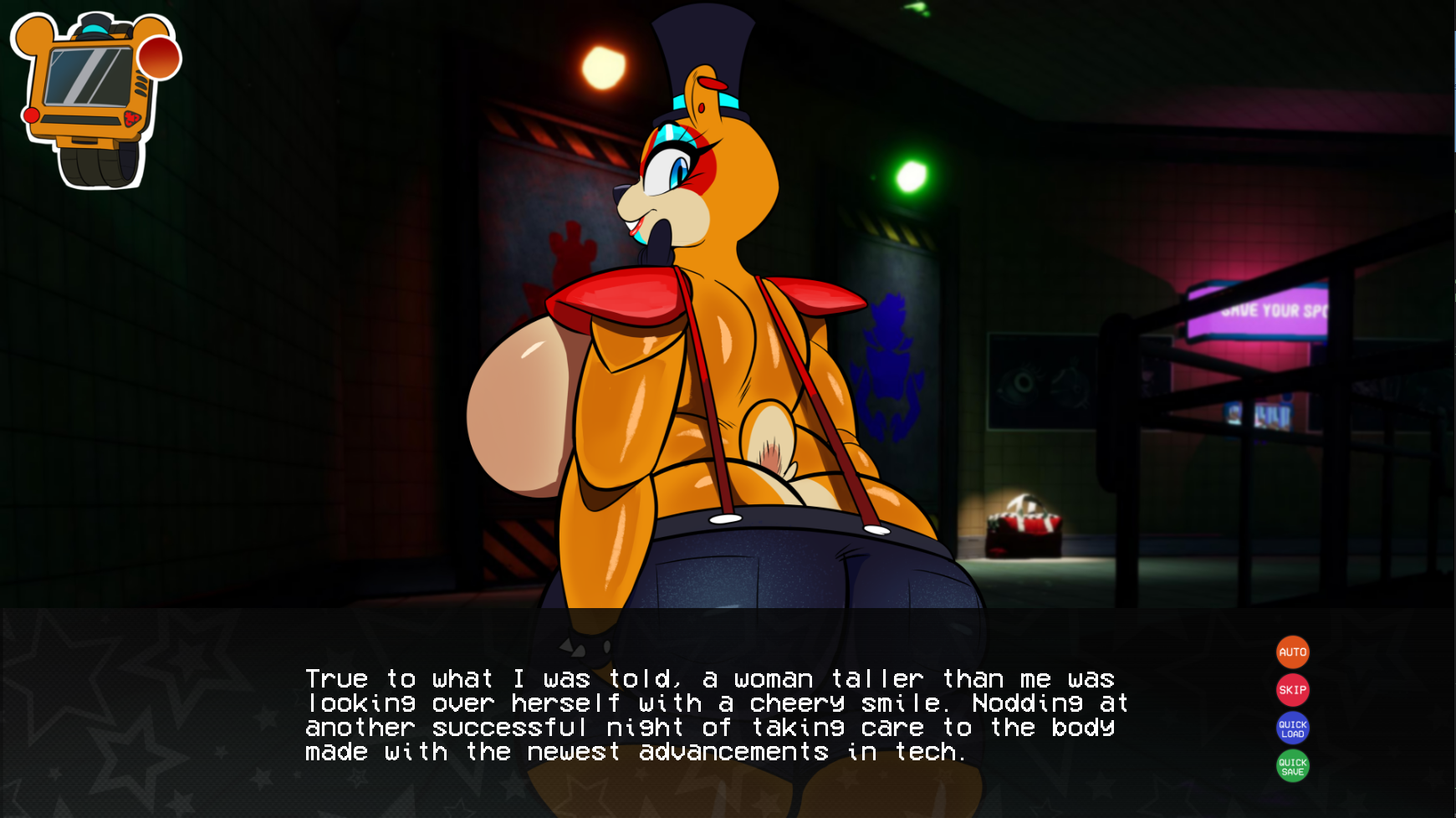 Five Nights at Freddy's: Security Breach for Android - Top APK