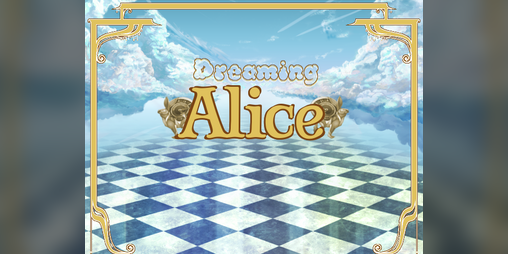 Cover image for Dreaming Alice