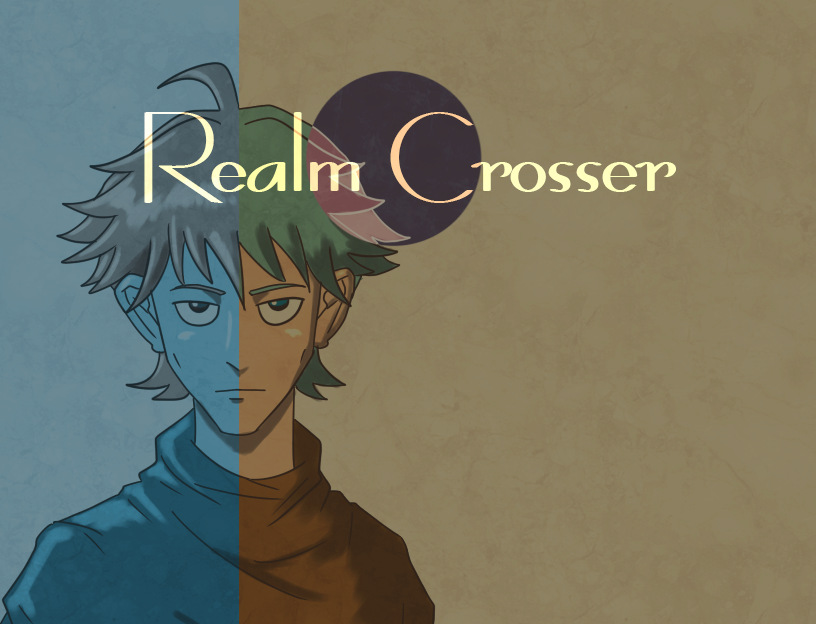 Cover image for Realm Crosser