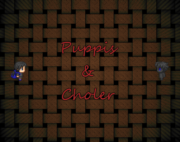 Cover image for Puppis & Choler