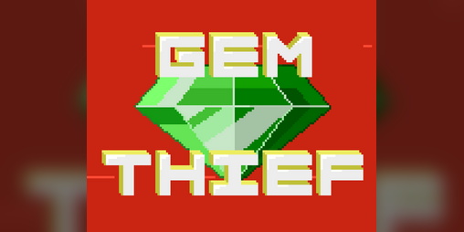 Cover image for Gem Thief