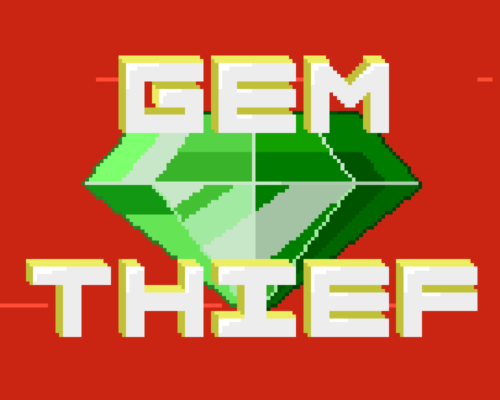 Cover image for Gem Thief
