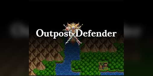 Cover image for Outpost Defender