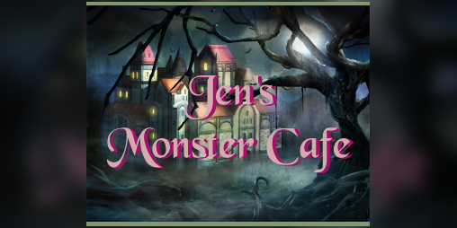 Cover image for Jen's Monster Cafe