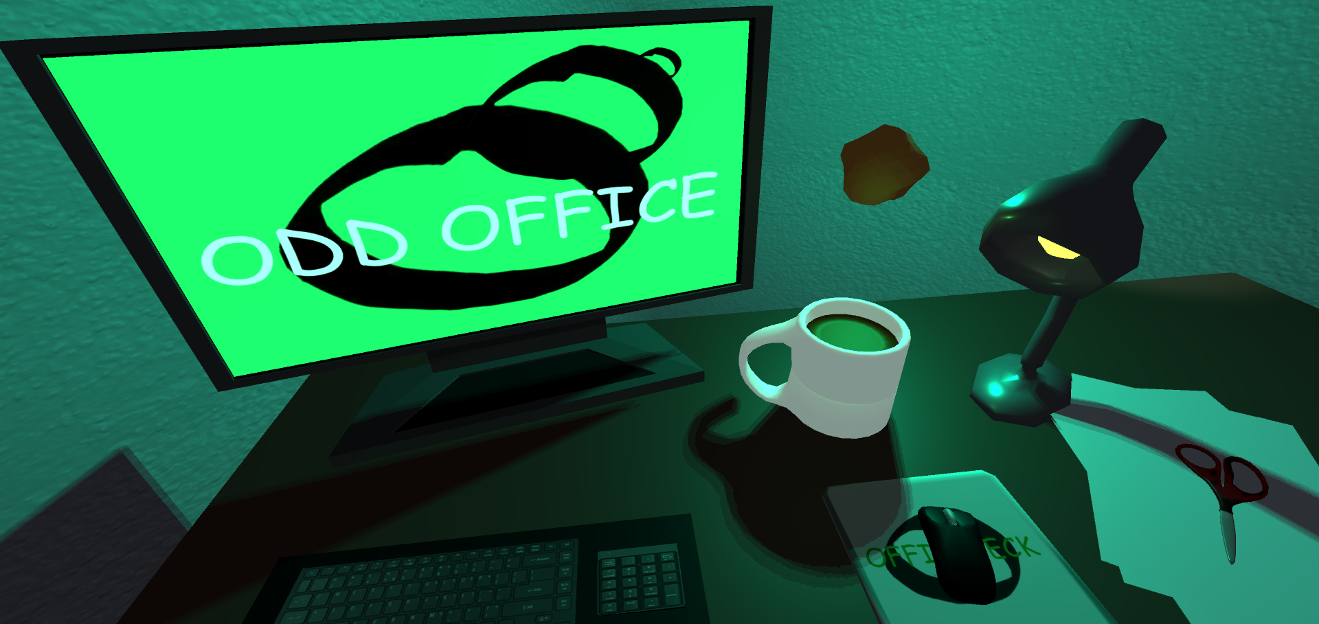 Cover image for Odd Office