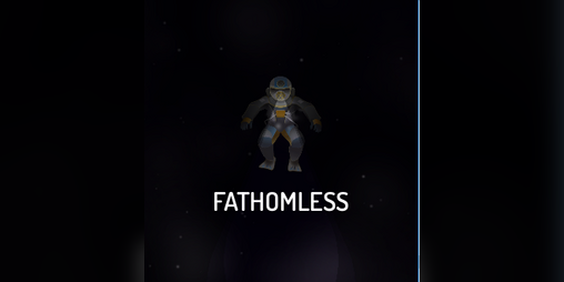 Cover image for Fathomless